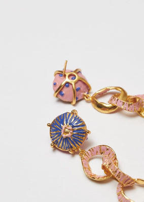 LONG SOMBRERITOS EARRINGS