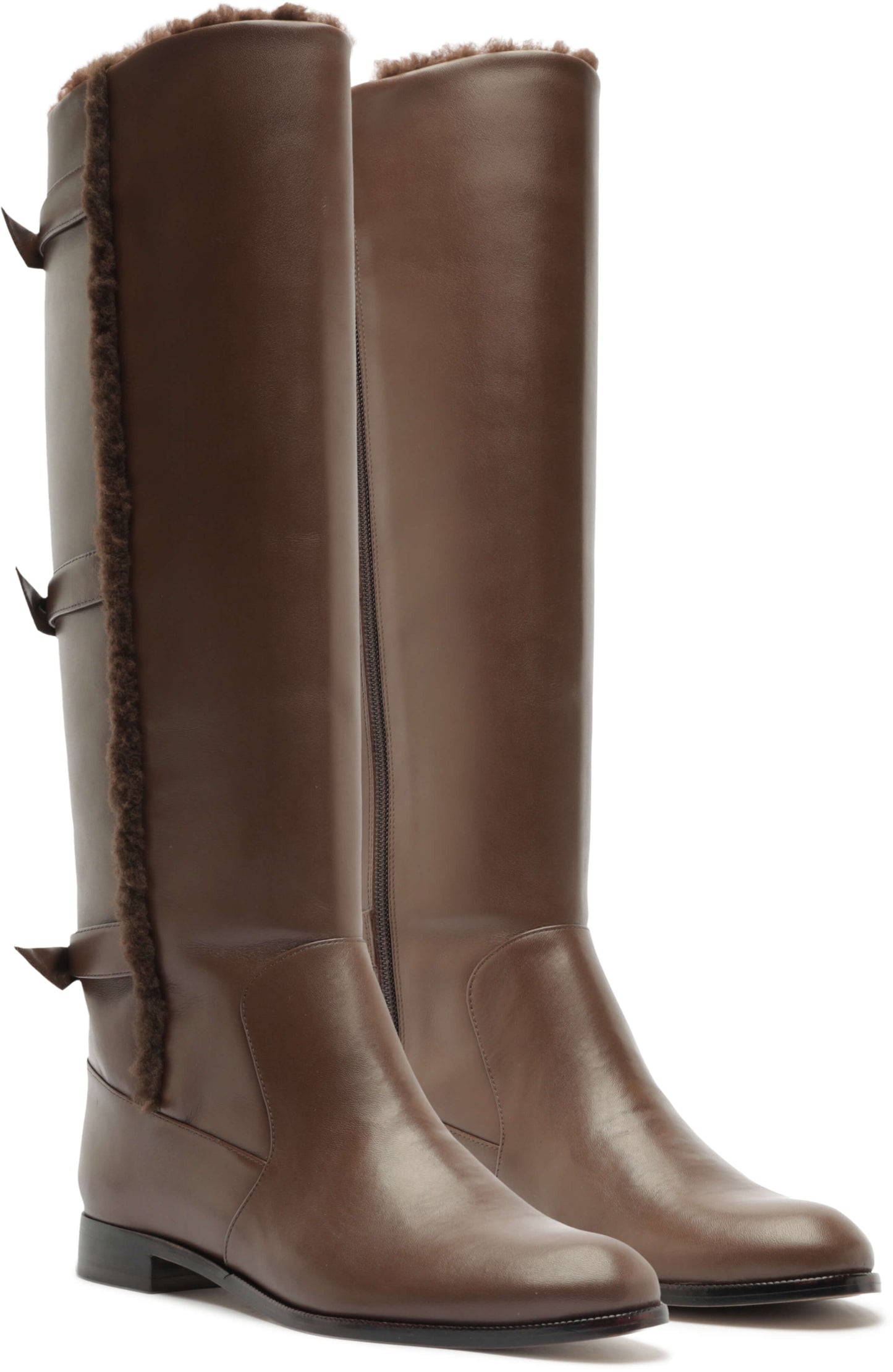 LOLITA TALL FLAT BOOT
