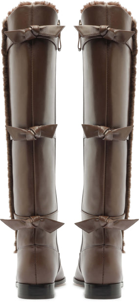 LOLITA TALL FLAT BOOT