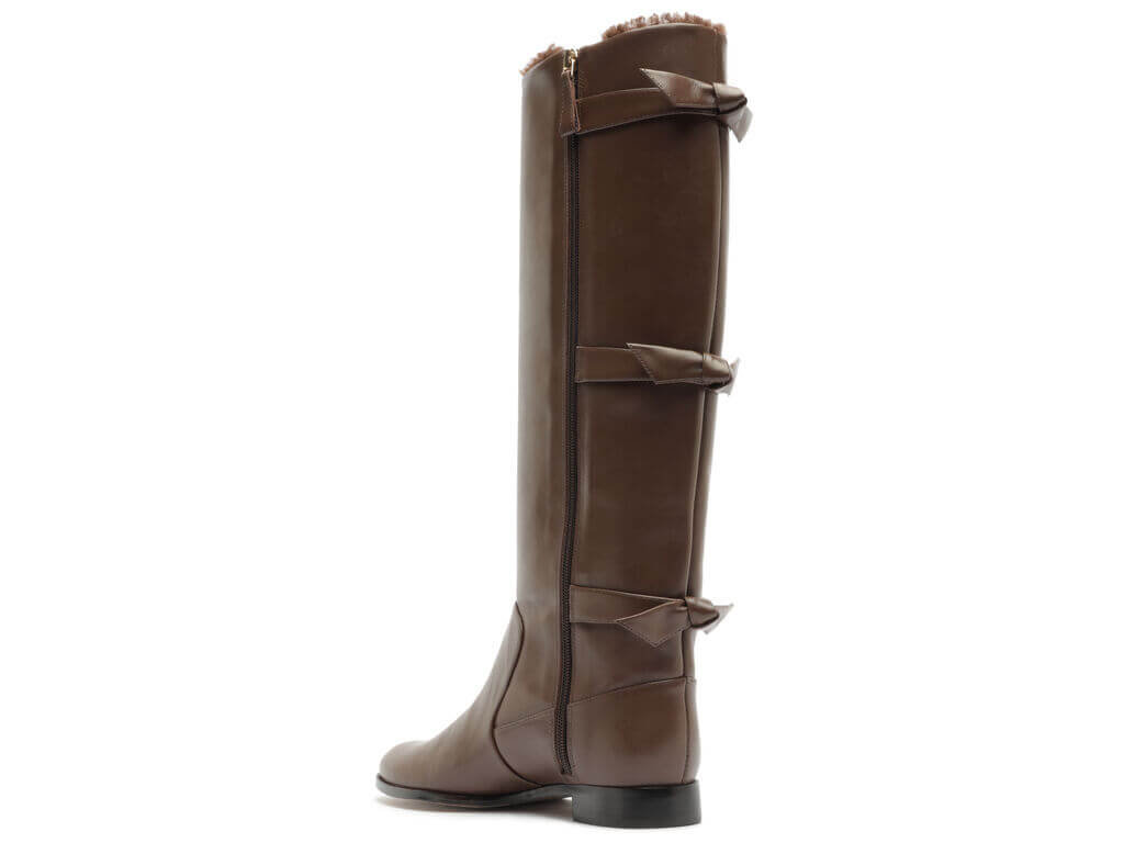LOLITA TALL FLAT BOOT