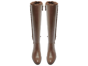 LOLITA TALL FLAT BOOT