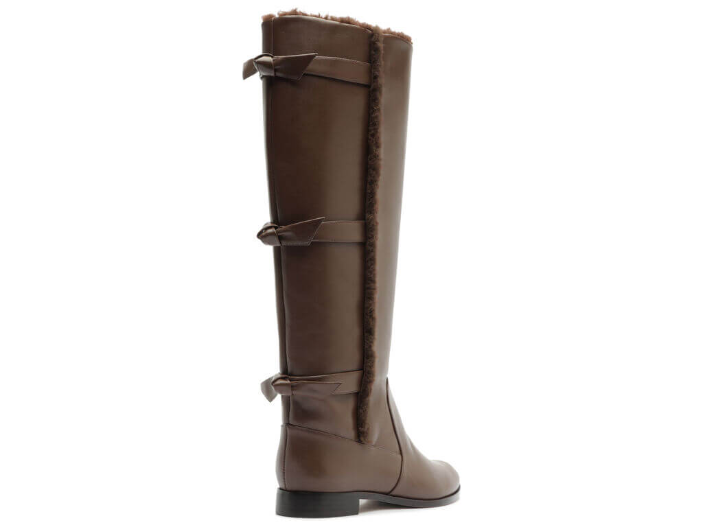 LOLITA TALL FLAT BOOT