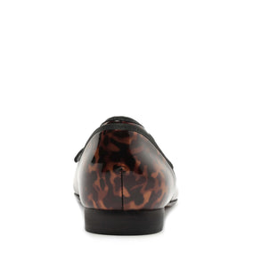 GROSGRAIN TORTOISE LOAFER