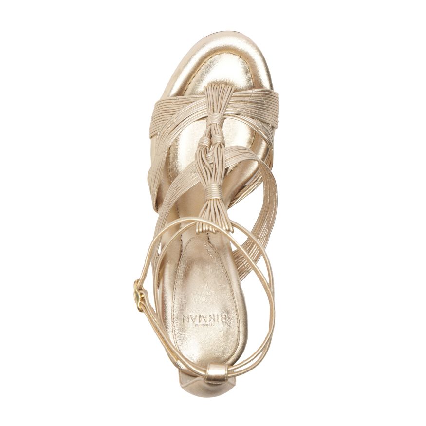 OLGA BLOCK 90- GOLDEN