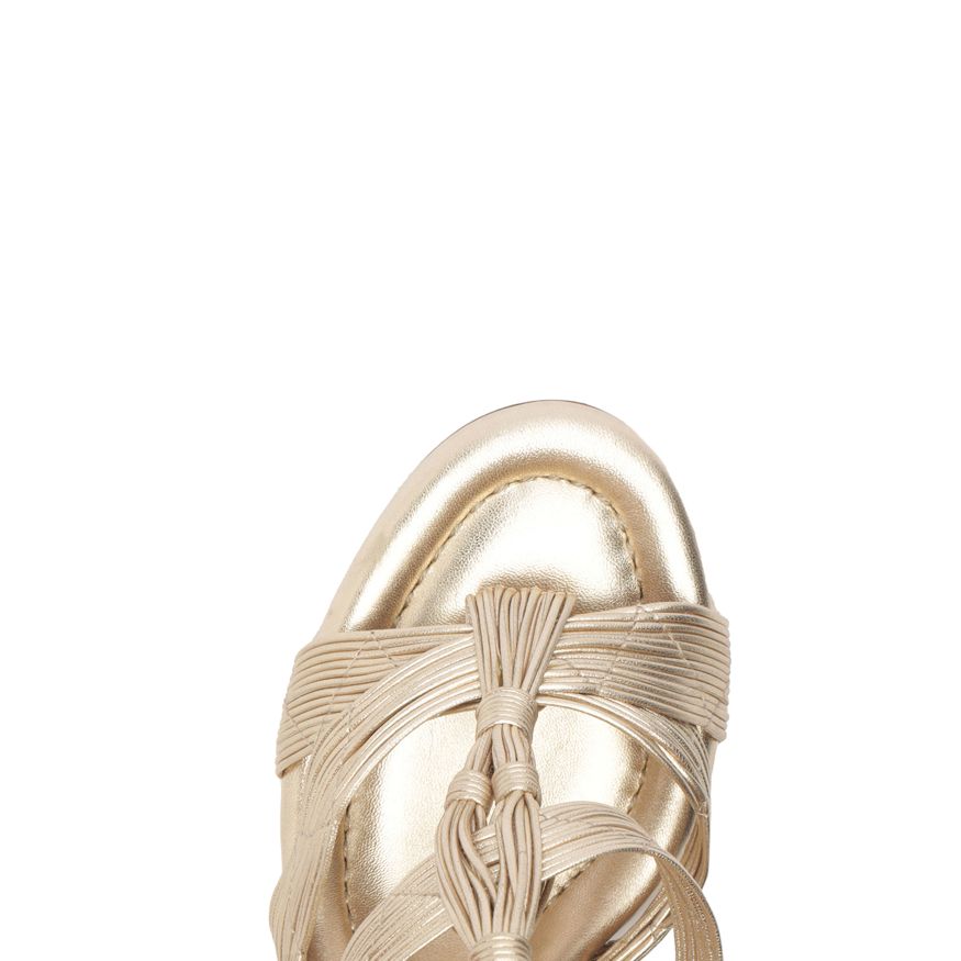 OLGA BLOCK 90- GOLDEN