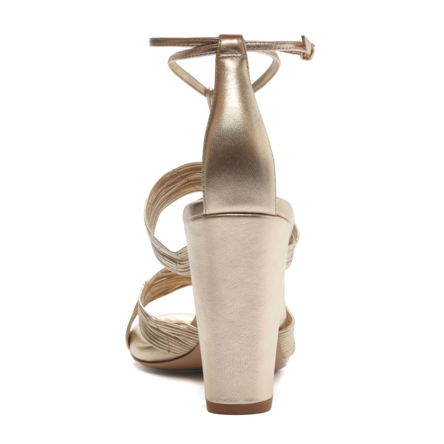 OLGA BLOCK 90- GOLDEN