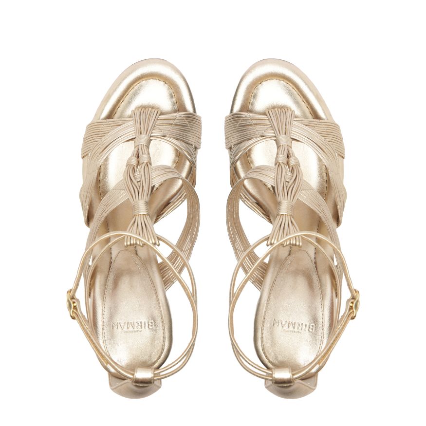 OLGA BLOCK 90- GOLDEN