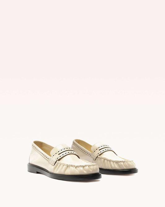 SOFT LOAFER BROGUE