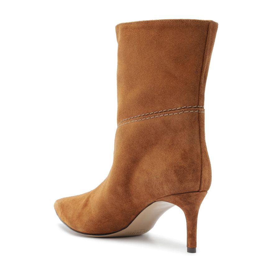 MALVA BOOTIE 60- ESPRESSO