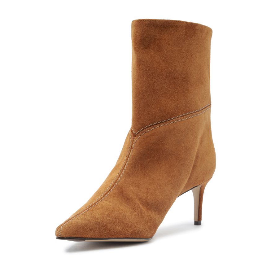 MALVA BOOTIE 60- ESPRESSO