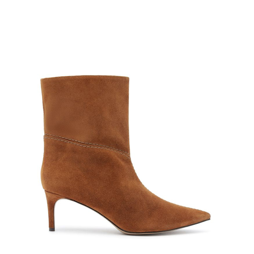 MALVA BOOTIE 60- ESPRESSO