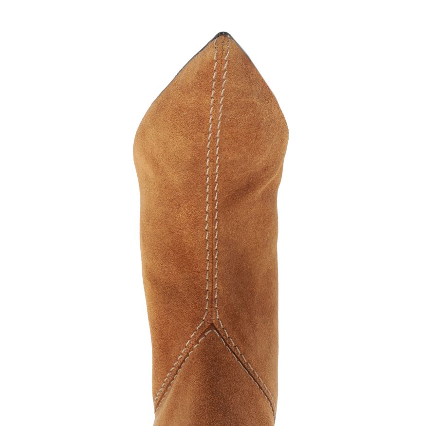 MALVA BOOTIE 60- ESPRESSO