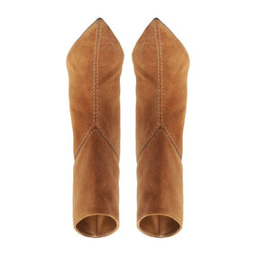 MALVA BOOTIE 60- ESPRESSO