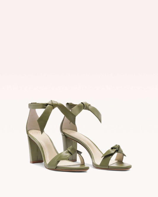 CLARITA BLOCK 75 SANDAL