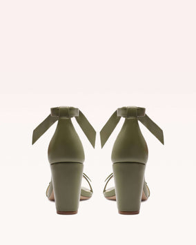 CLARITA BLOCK 75 SANDAL