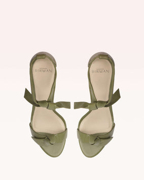 CLARITA BLOCK 75 SANDAL