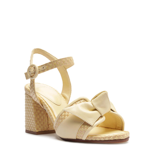 MAXI CLARITA PADDED RAFIA 75