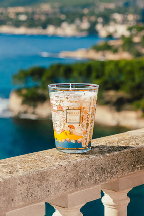 CANDLE COTE D'AZUR- MAX 16