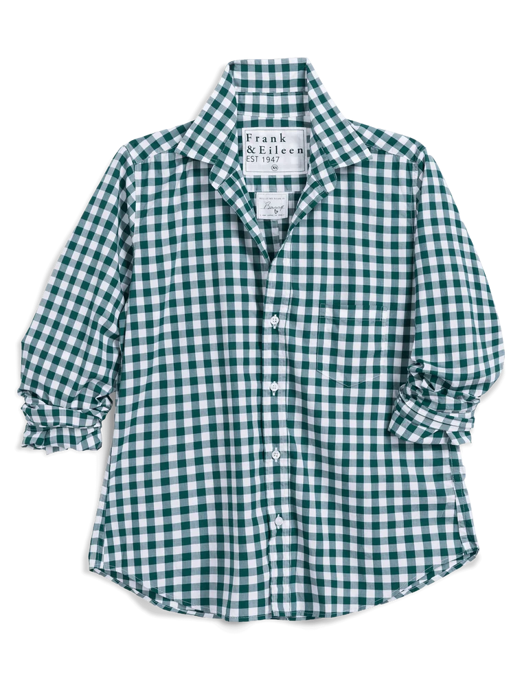 TAILORED BUTTON UP SHIRT