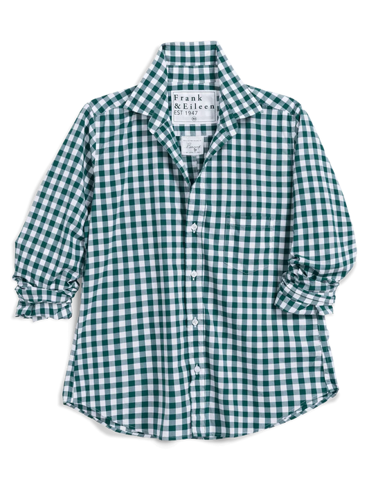 TAILORED BUTTON UP SHIRT