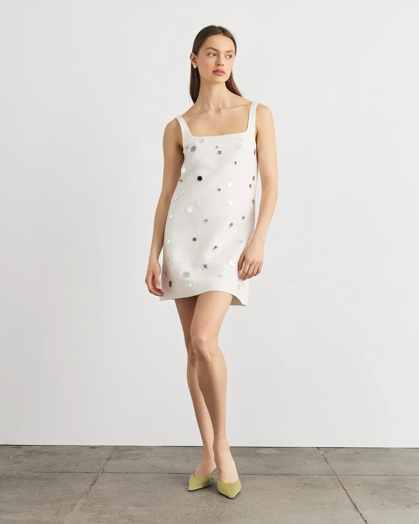 BARTON MIRROR DRESS