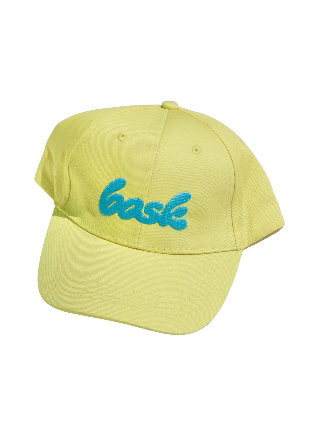 THE BASK DAD HAT- BLUE