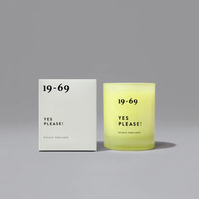 YES PLEASE 200 mL CANDLE