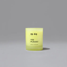 YES PLEASE 200 mL CANDLE