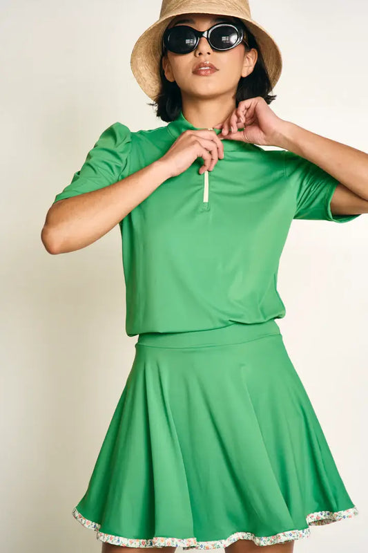 SHORT SLEEVE FAIRWAY TOP