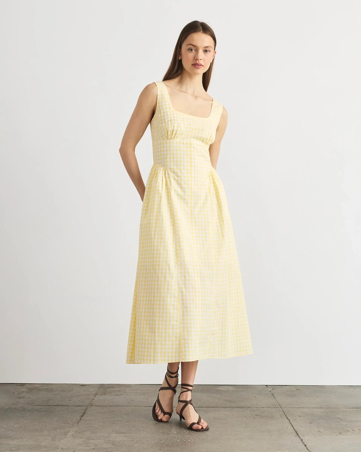 CADENCE DRESS
