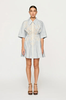 EVANDER MINI DRESS
