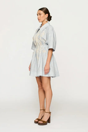 EVANDER MINI DRESS