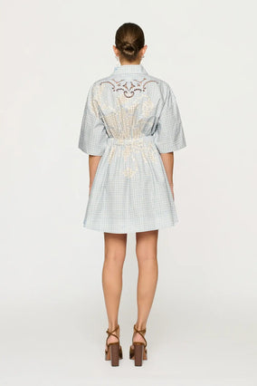 EVANDER MINI DRESS