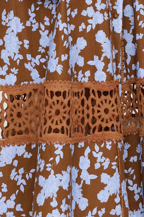 TALIAH SHIRT DRESS