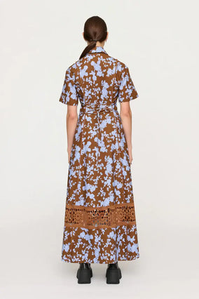 TALIAH SHIRT DRESS