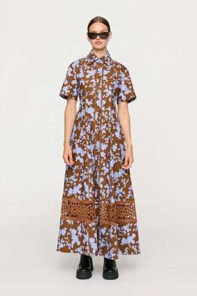 TALIAH SHIRT DRESS