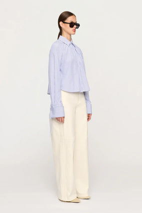 VANYA TIE DETAIL SHIRT