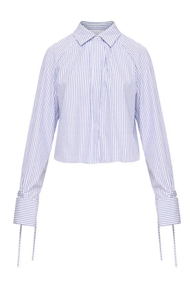 VANYA TIE DETAIL SHIRT