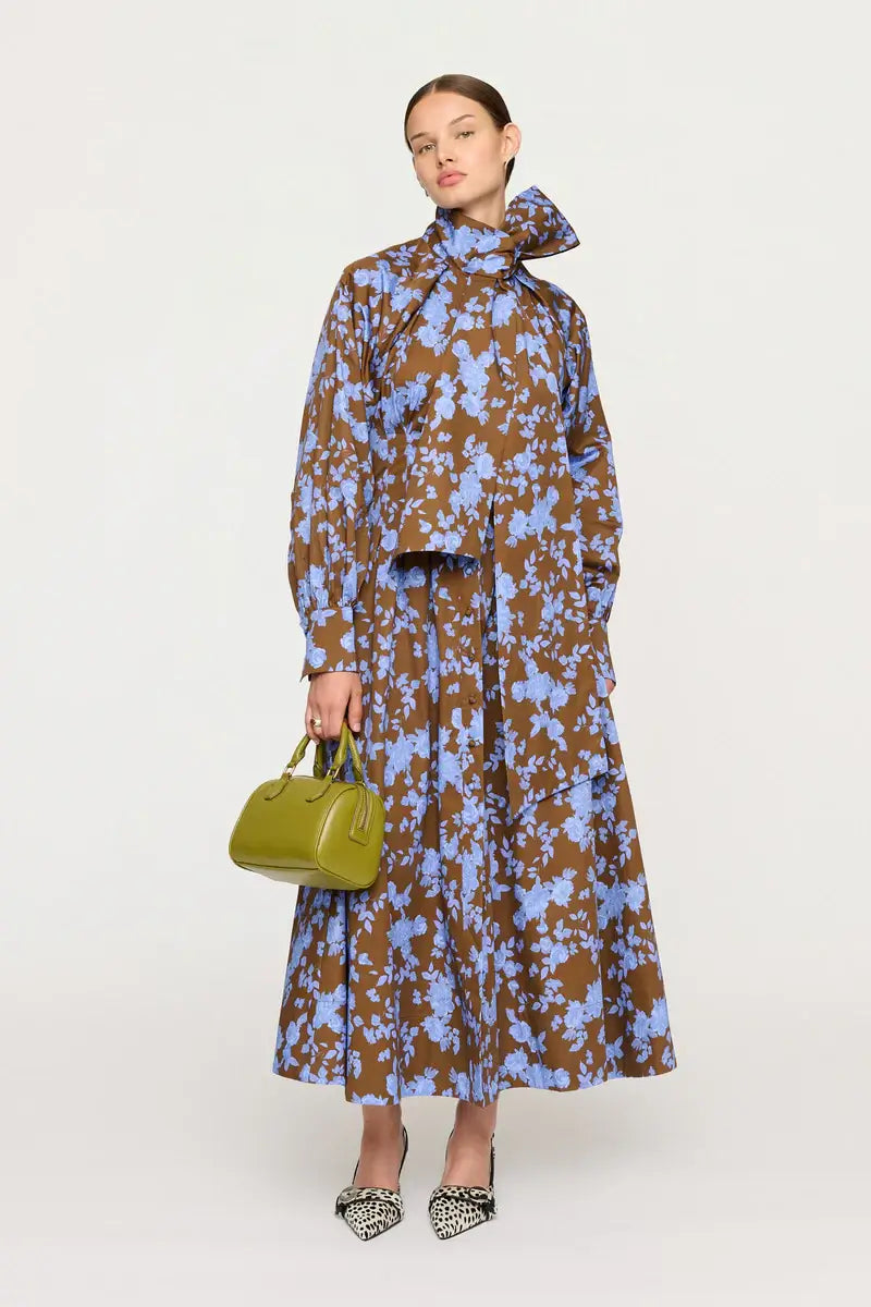 KAYLA SHIRT DRESS