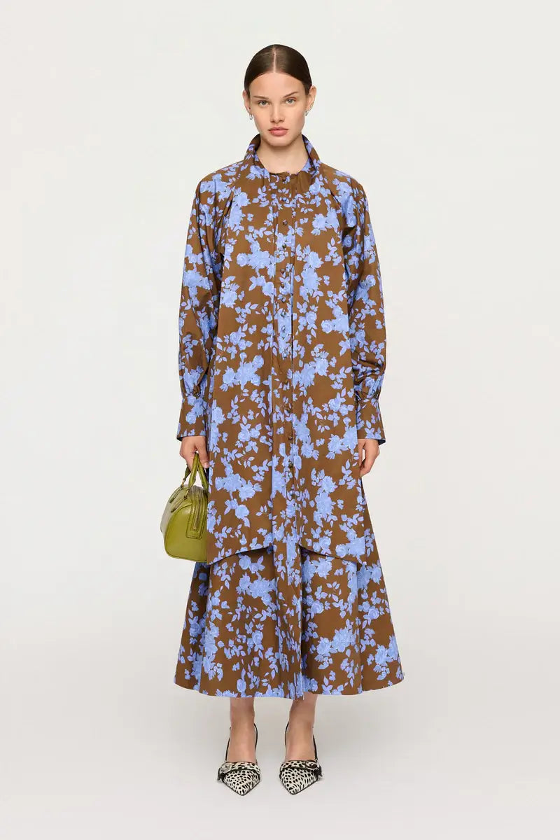 KAYLA SHIRT DRESS
