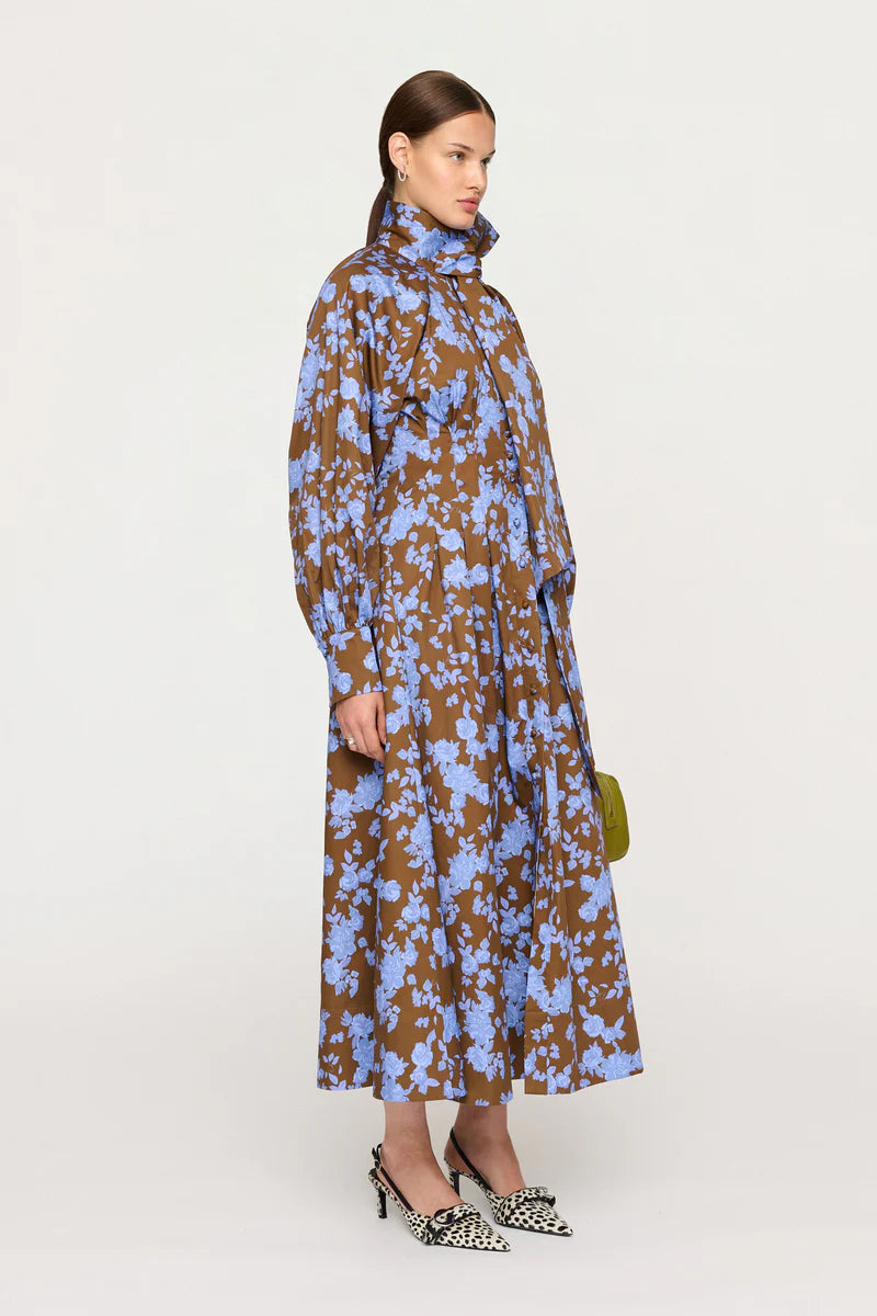 KAYLA SHIRT DRESS