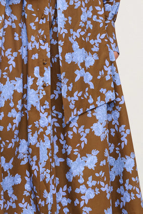 KAYLA SHIRT DRESS