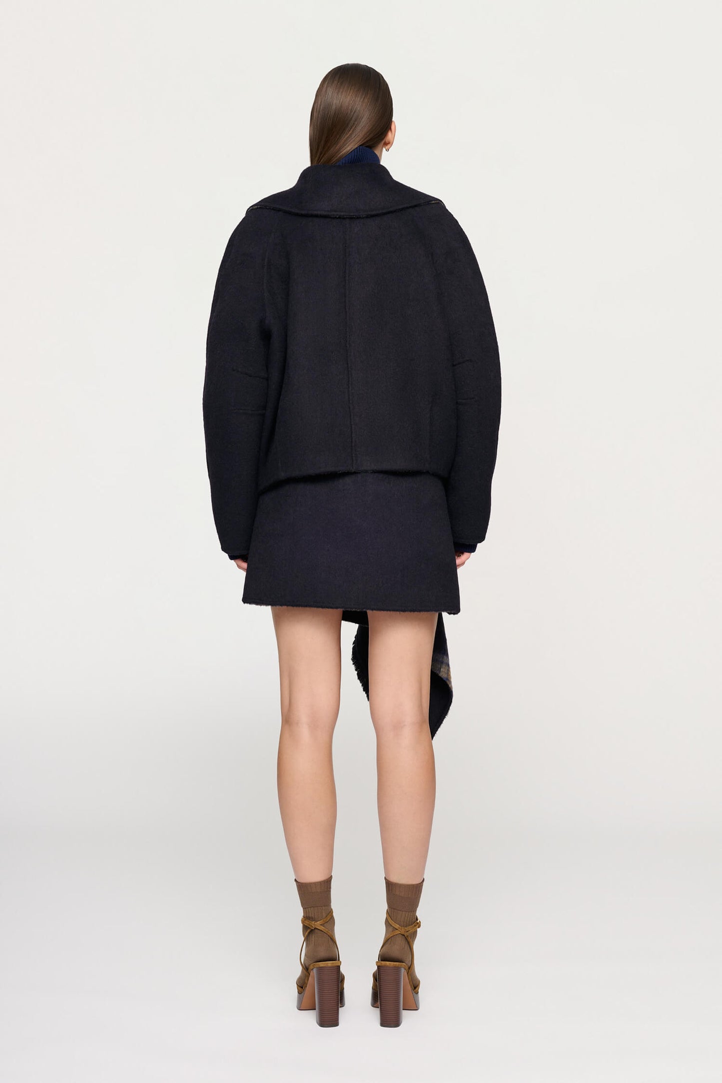 NORI REVERSIBLE SKIRT