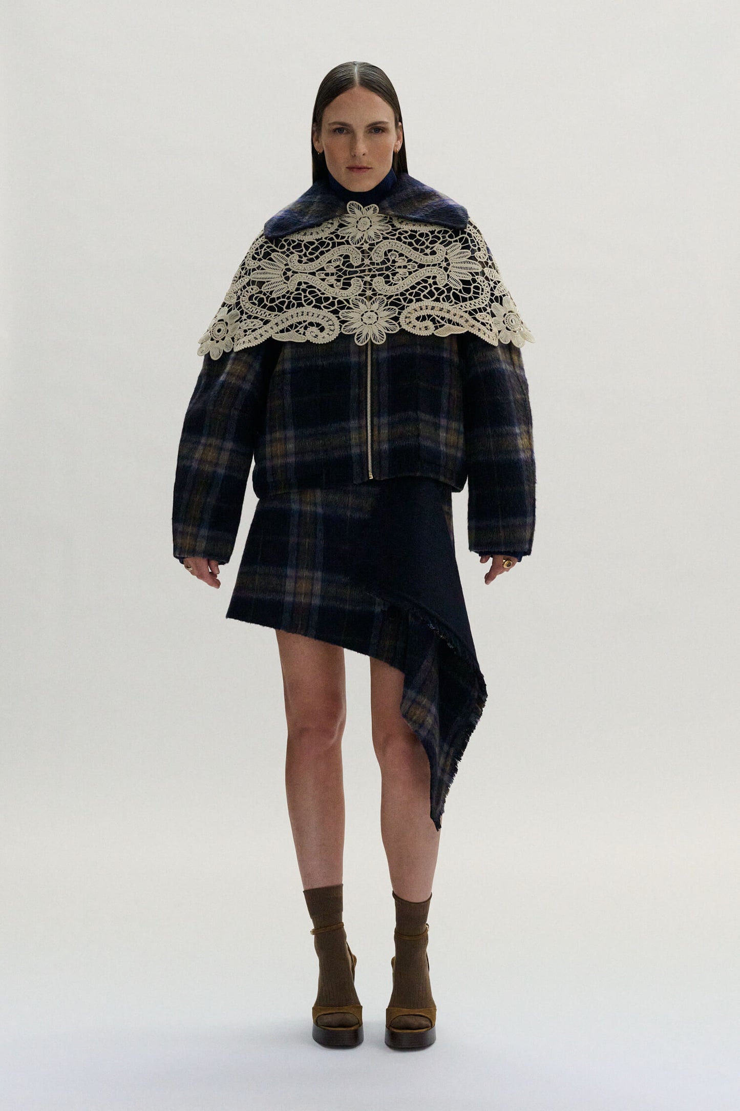 NORI REVERSIBLE SKIRT