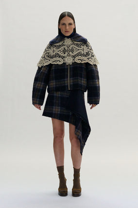 NORI REVERSIBLE SKIRT