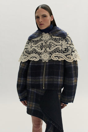 NORI REVERSIBLE SKIRT