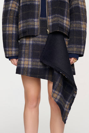 NORI REVERSIBLE SKIRT