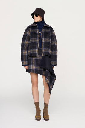 NORI REVERSIBLE SKIRT