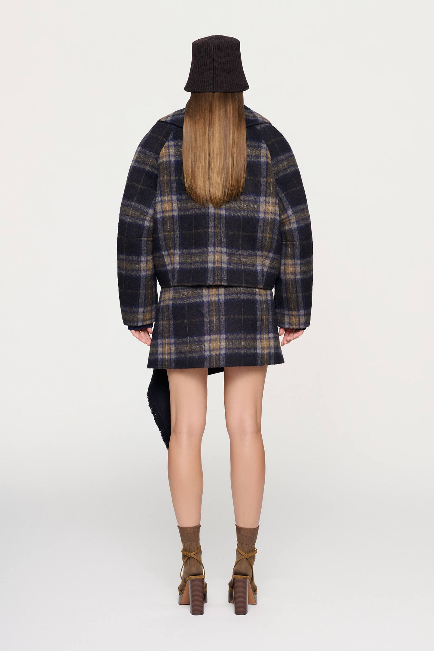 NORI REVERSIBLE SKIRT