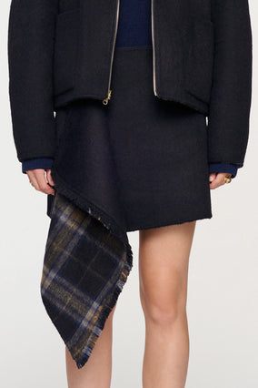 NORI REVERSIBLE SKIRT